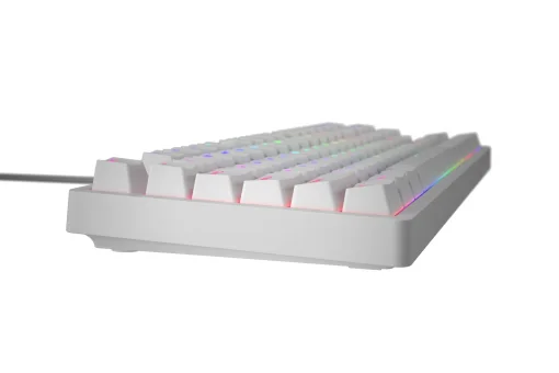 Клавіатура HATOR Rockfall 2 TKL Optica Kailh Optical Black rev.2 Switch White (HTK-731)